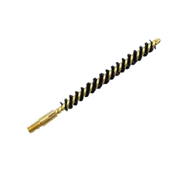 J Dewey Rods .17 Cal #5-40 Male Bore Brush - J Dewey Rods