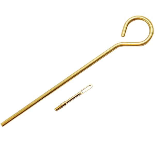 J Dewey Rods #8-32 Female 4" .22 Cal Loop Rod