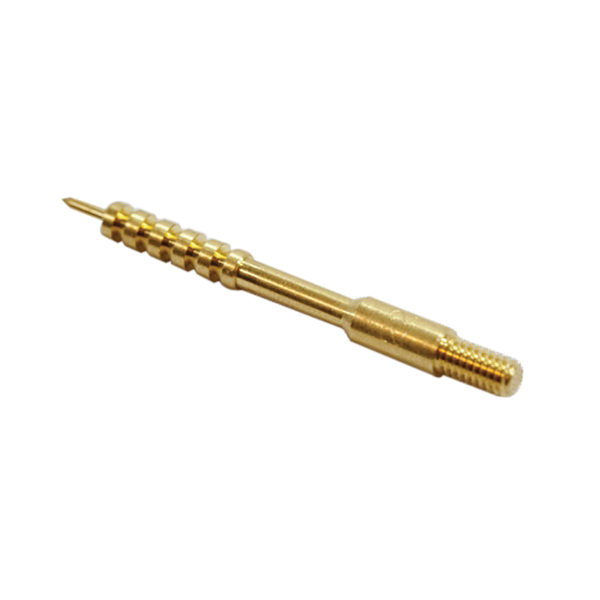 J Dewey Rods .270 Cal/7mm #8-32 Male Cleaning Jag - J Dewey Rods