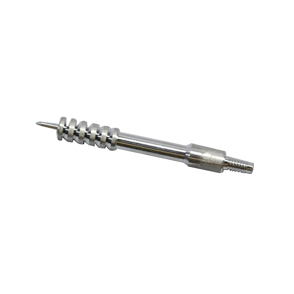 J Dewey Rods .22 Cal #8-32 Male Cleaning Jag - J Dewey Rods