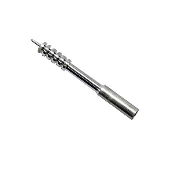 J Dewey Rods .24 Cal/.243 Caliber/6mm #8-36 Female Cleaning Jag - J Dewey Rods