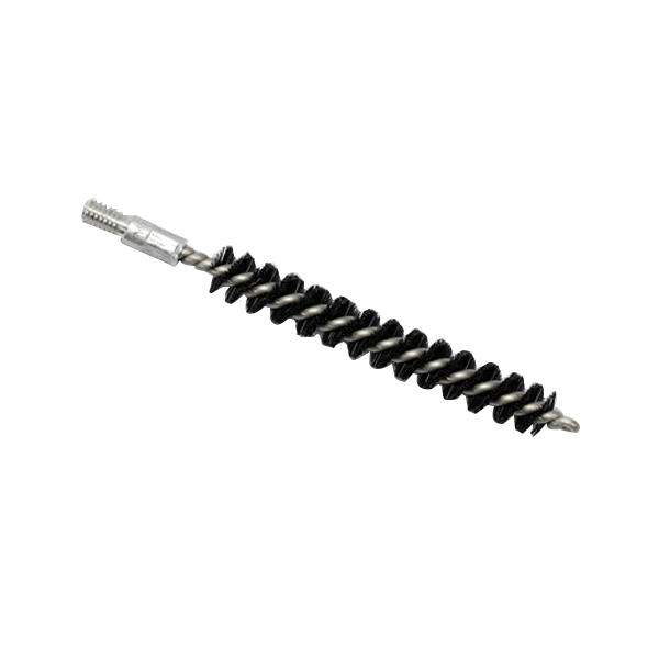 J Dewey Rods .22 Cal/.223 Cal #8-32 Male Copper Eliminator Bore Brush, Pack of 3 - J Dewey Rods