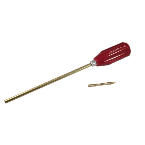 J Dewey Rods #8-32 Female .32 Cal/.45 Cal Cleaning Rod - J Dewey Rods