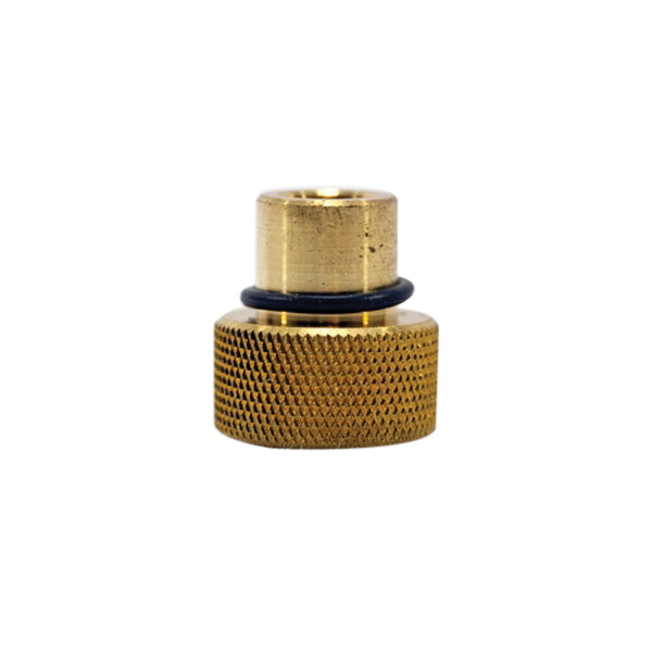 J Dewey Rods .45 Cal Muzzle Guide - J Dewey Rods