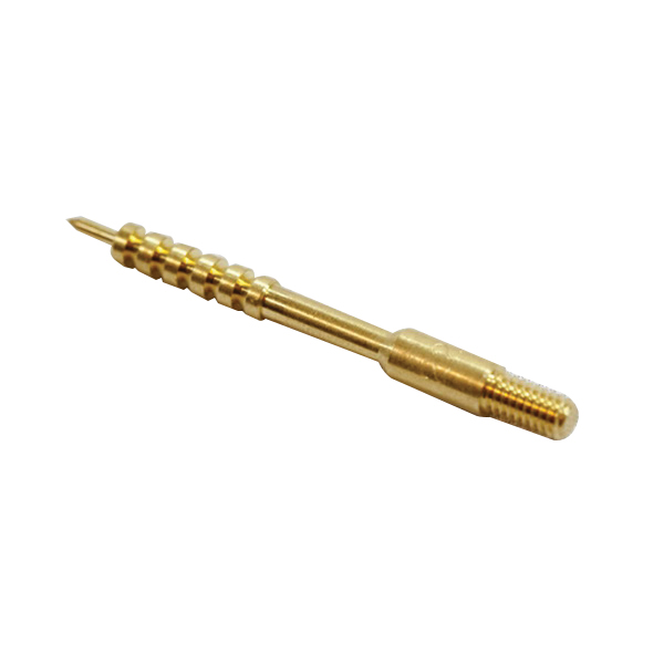 J Dewey Rods .22 Cal #8-32 Male Cleaning Jag - J Dewey Rods