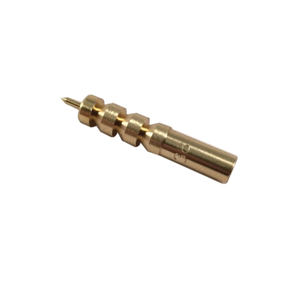 J Dewey Rods .38 Caliber/.357 Cal/9mm #12-28 Female Cleaning Jag - J Dewey Rods