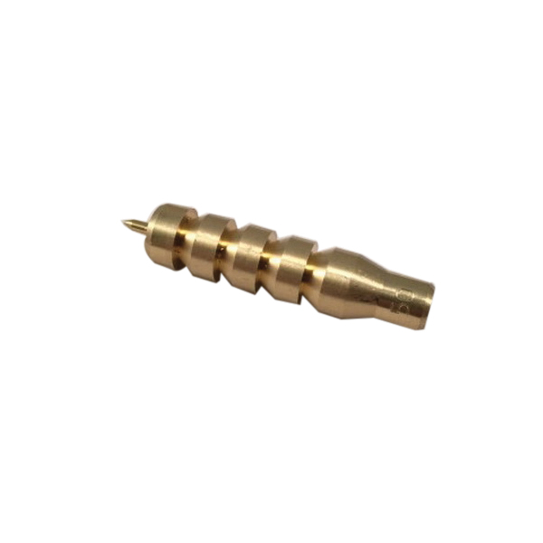 J Dewey Rods .50 Cal #12-28 Female Cleaning Jag - J Dewey Rods