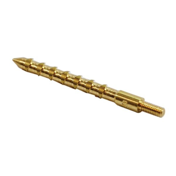 J Dewey Rods .22 Cal #8-32 Male Parker Hale Style Jag - J Dewey Rods