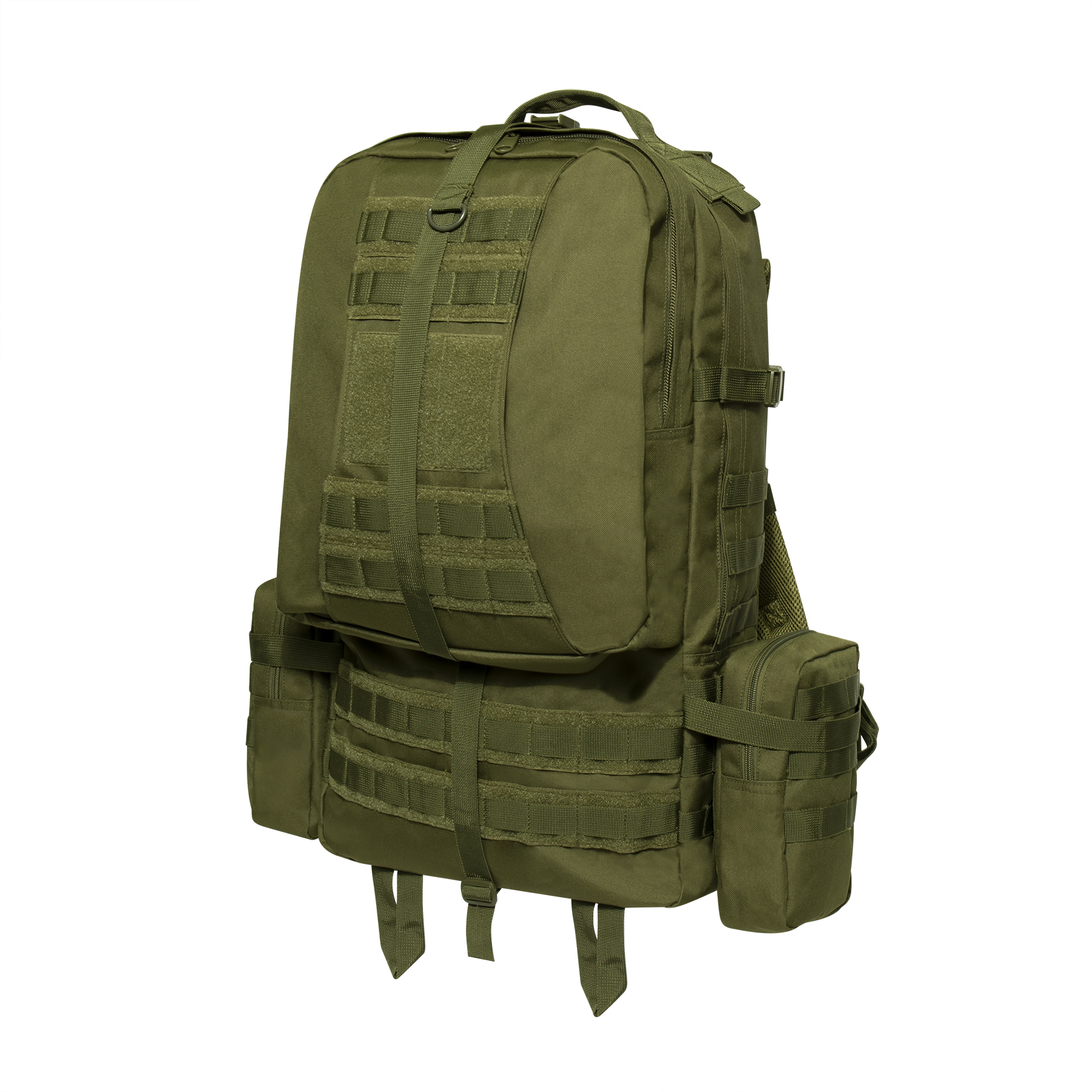 Rothco Rothco Global Assault Pack - Olive Drab