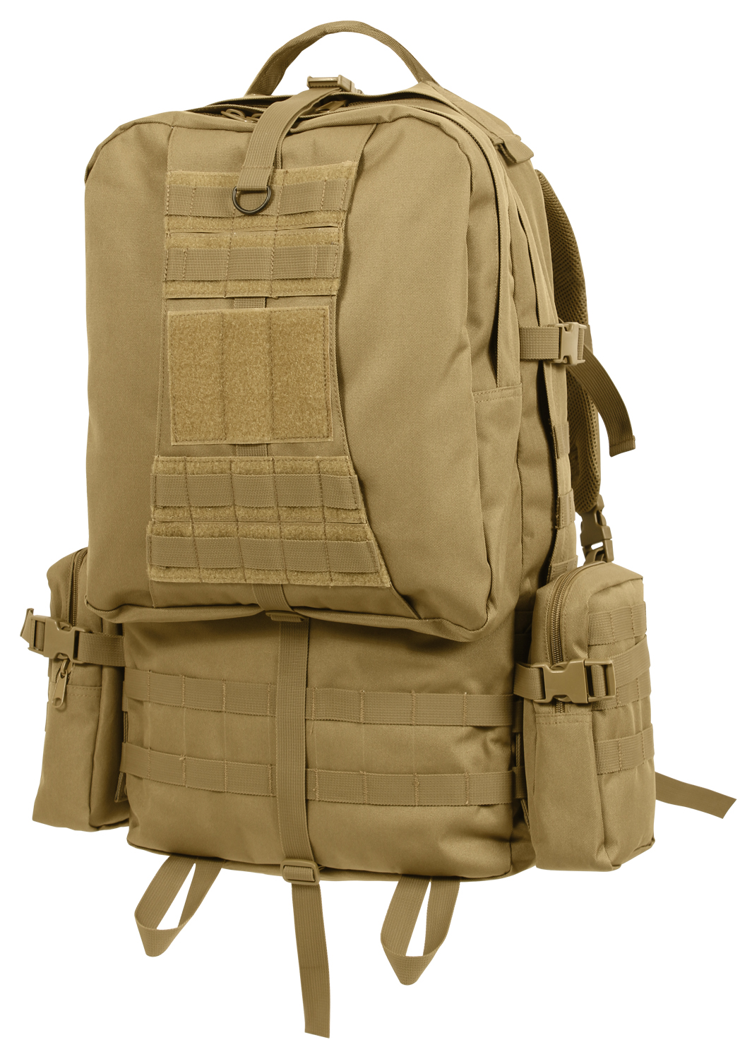 Rothco Rothco Global Assault Pack - Coyote Brown