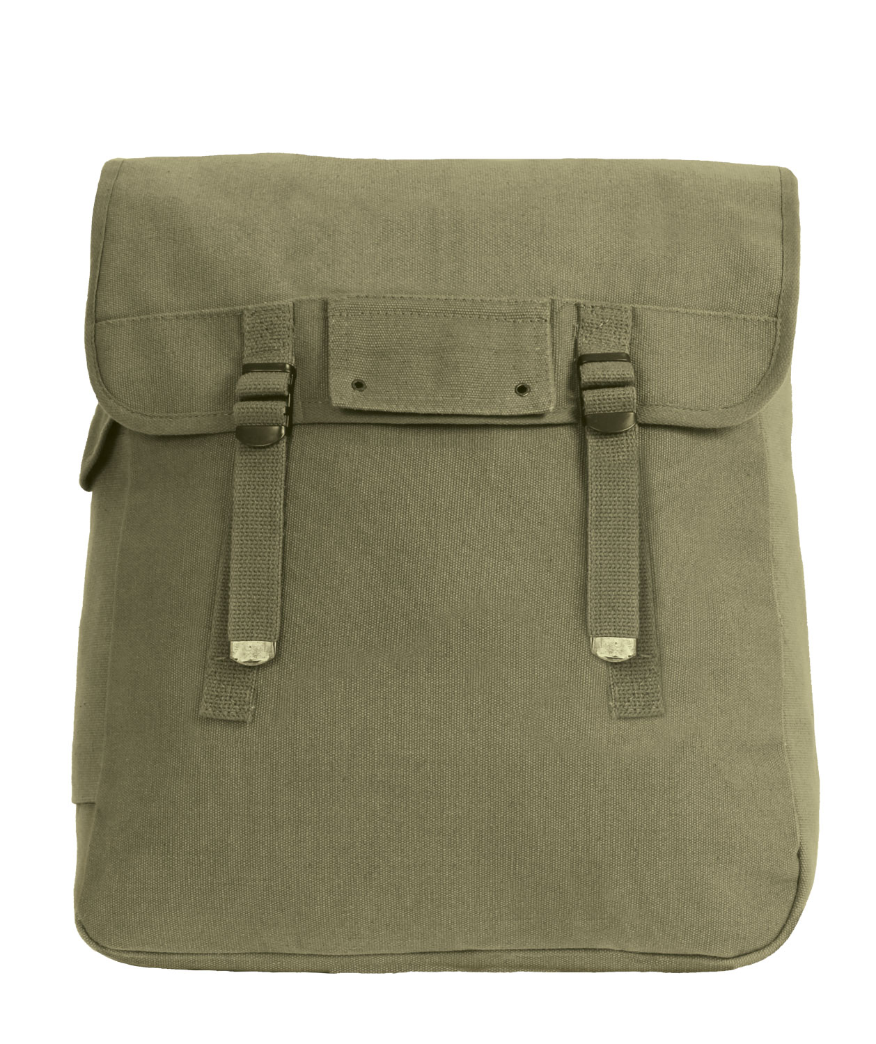 Rothco Rothco Canvas Jumbo Musette Bag - Olive Drab
