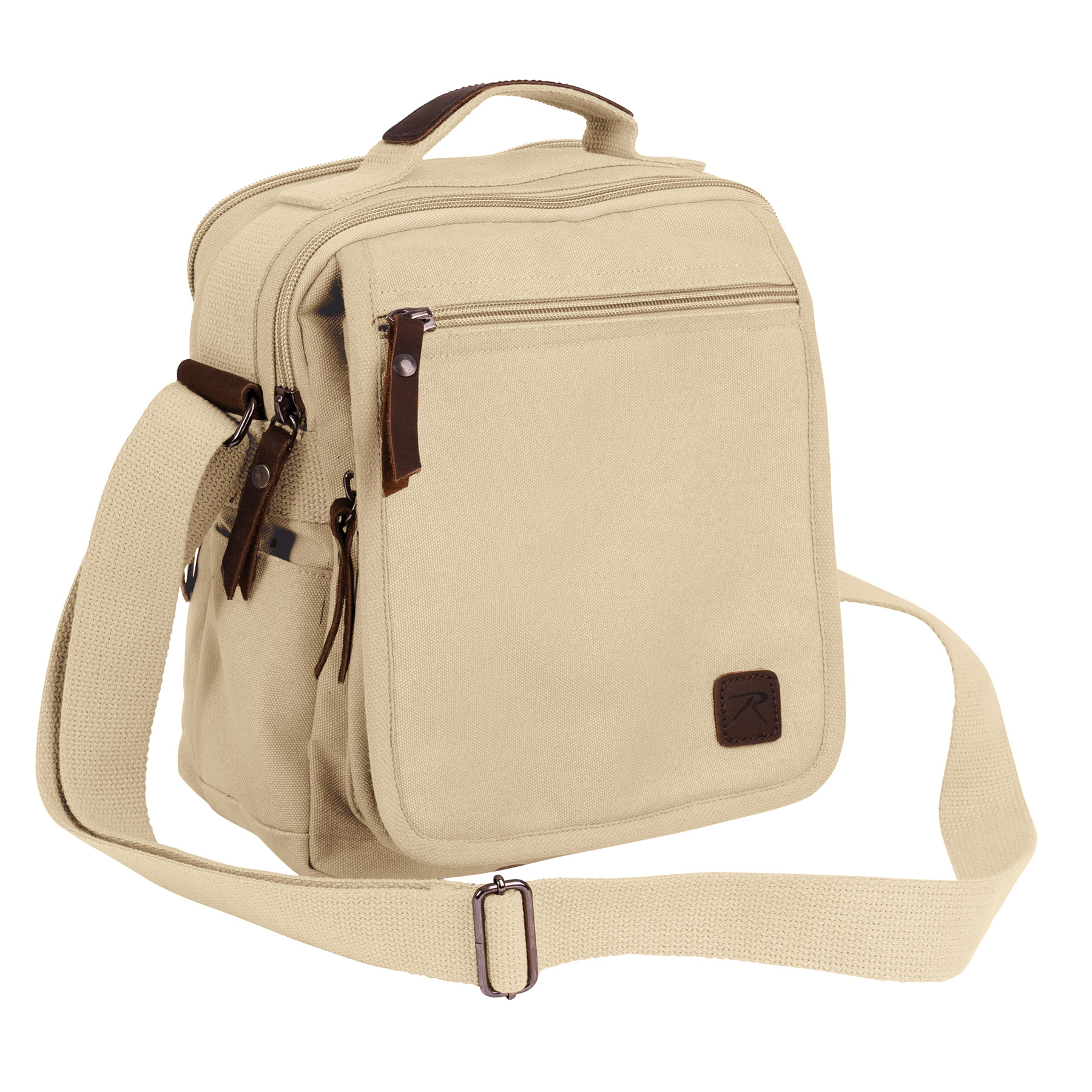 Rothco Rothco Every Day Work Shoulder Bag - Khaki