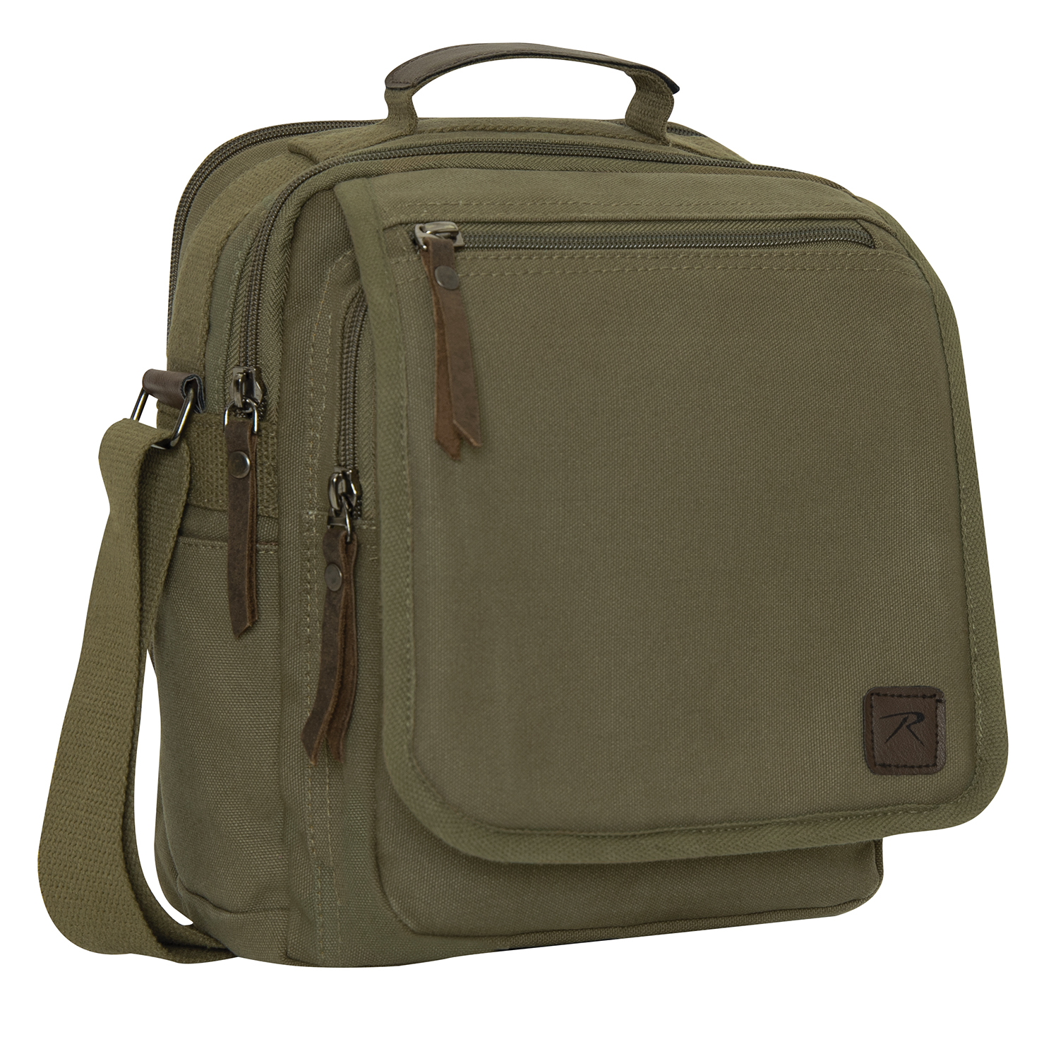 Rothco Rothco Every Day Work Shoulder Bag - Olive Drab