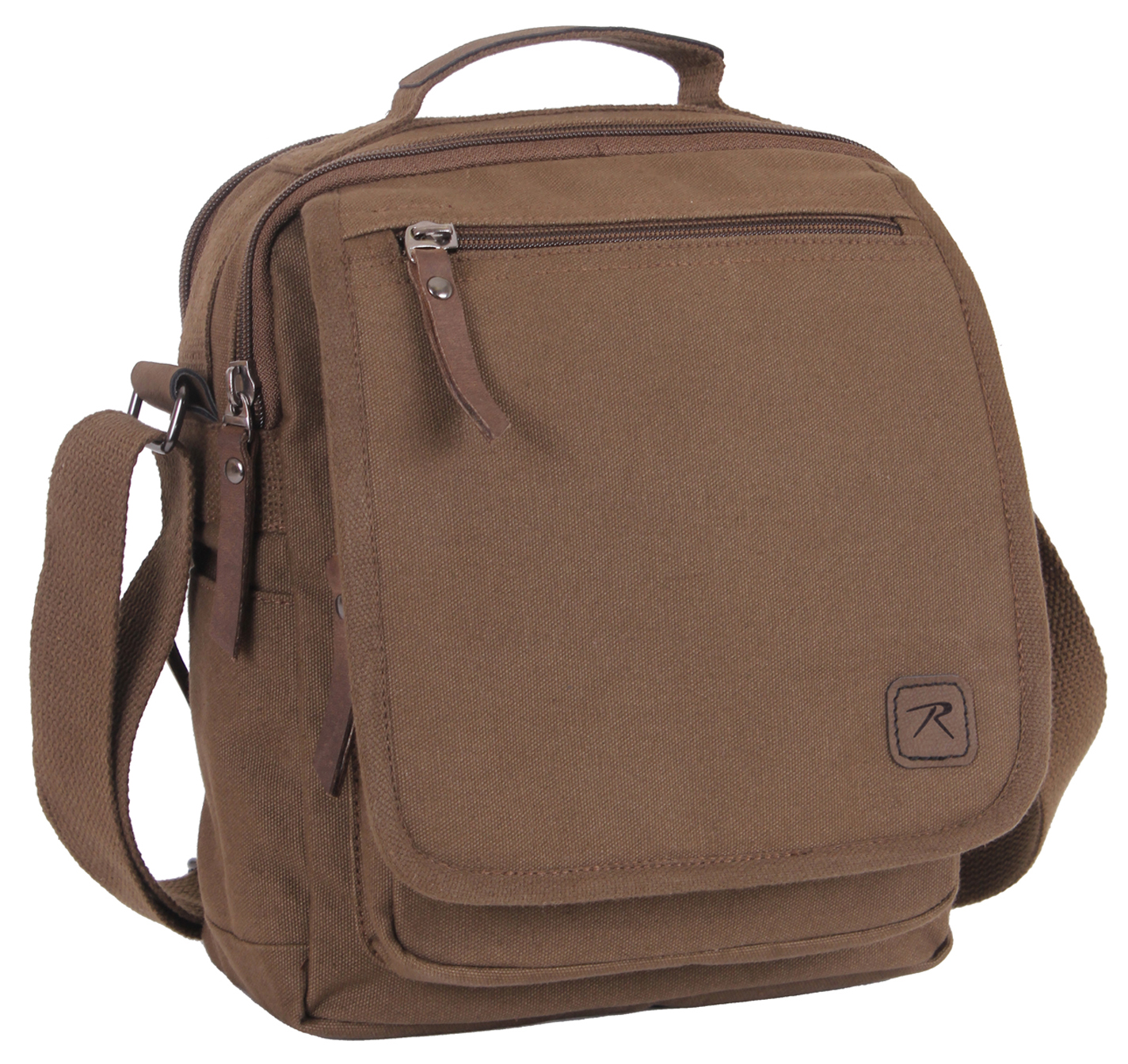 Rothco Rothco Every Day Work Shoulder Bag - Brown