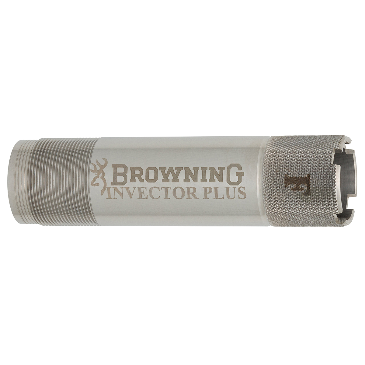 Browning Invector-Plus Skeet Extended Choke Tube 12 Gauge 3.12", Stainless - Precision Choke for Improved Performance - 1132293 - Browning