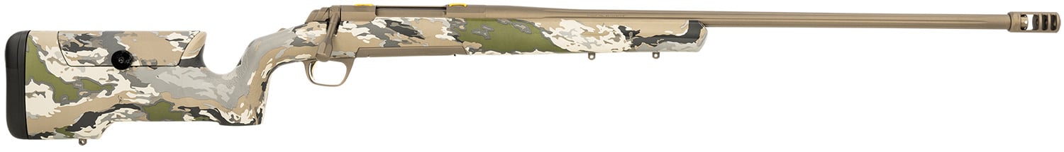 Browning X-Bolt Hell's Canyon Max LR .28 Nosler Bolt Action Rifle - 035555288 - Browning
