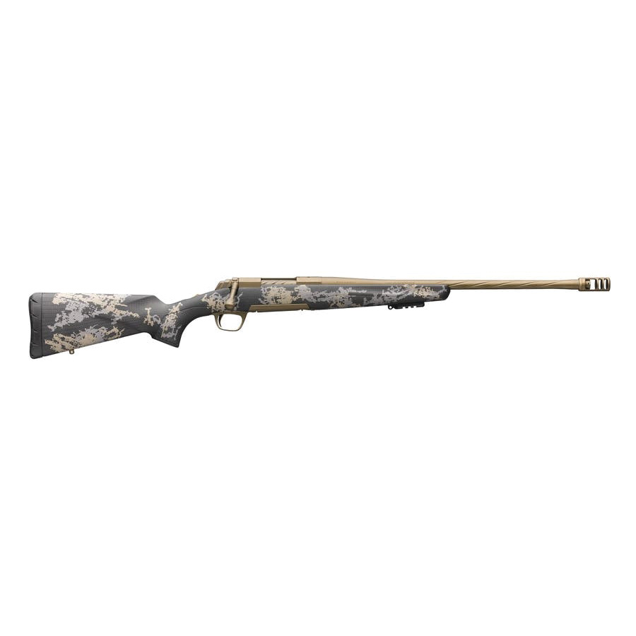 Browning X-Bolt Mountain Pro SPR .300 Win Mag Bolt Action Rifle, Burnt Bronze - 035582229