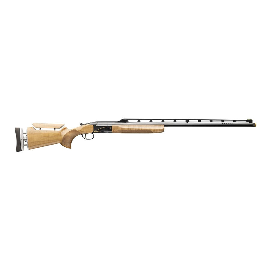 Browning BT-99 Max 12 Gauge 34" Break Action Shotgun, Maple - 017092401 - Browning