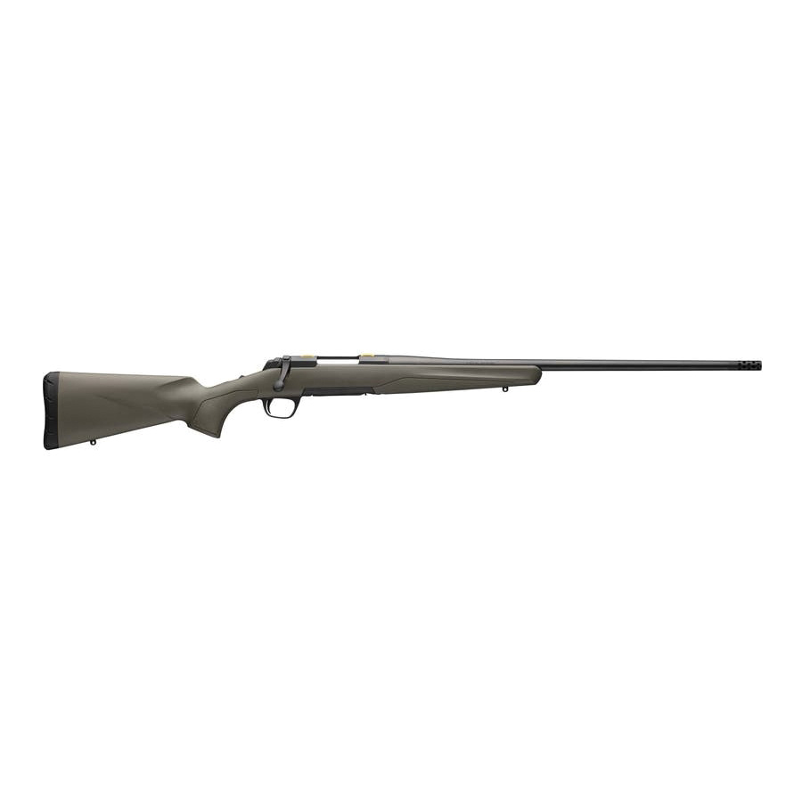 Browning X-Bolt Hunter 6.5 Creedmoor Bolt Action Rifle, OD Green - 035597282 - Browning