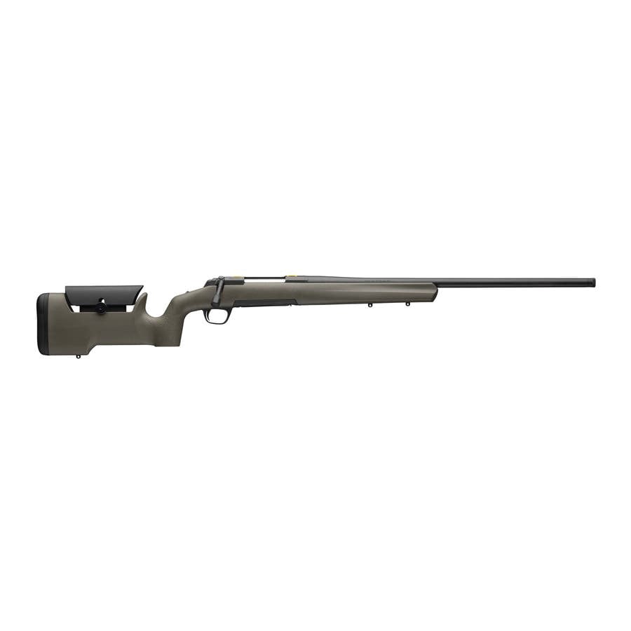 Browning X-Bolt Max Long Range .243 Winchester Bolt Action Rifle, OD Green - 035599211 - Browning