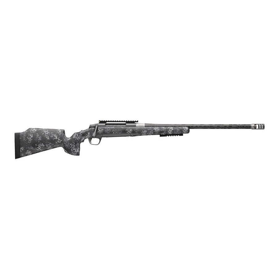 Browning X-Bolt 2 Pro McMillan .300 PRC Bolt Action Rifle, Urban Carbon Ambush Camo - 036037297 - Browning
