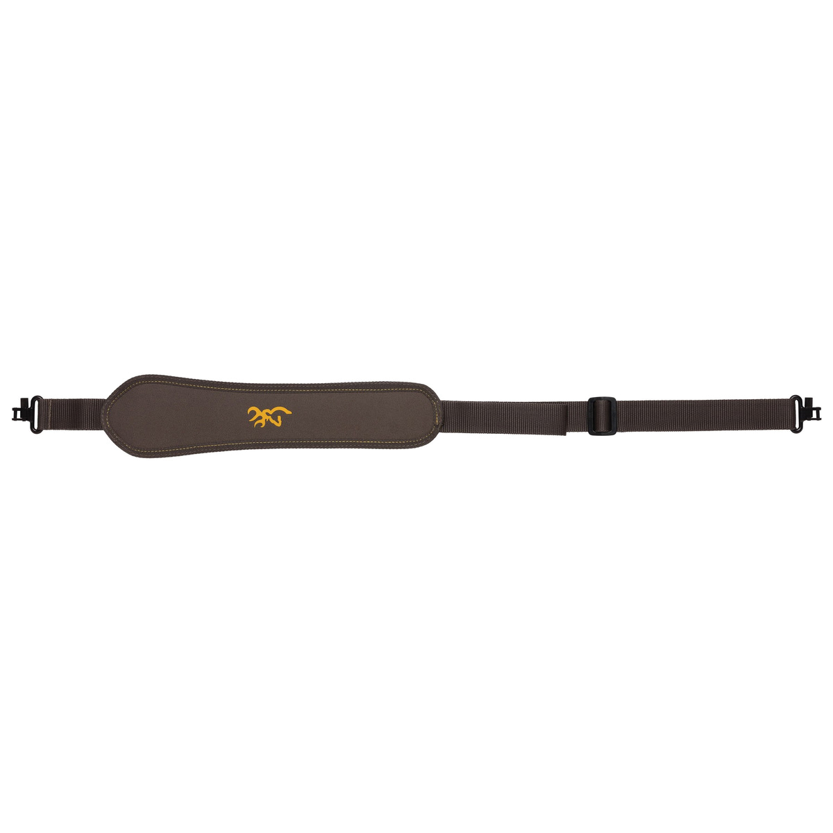 Browning Timber Sling 28" - 40", Major Brown - Stylish and Functional - 12233098 - Browning