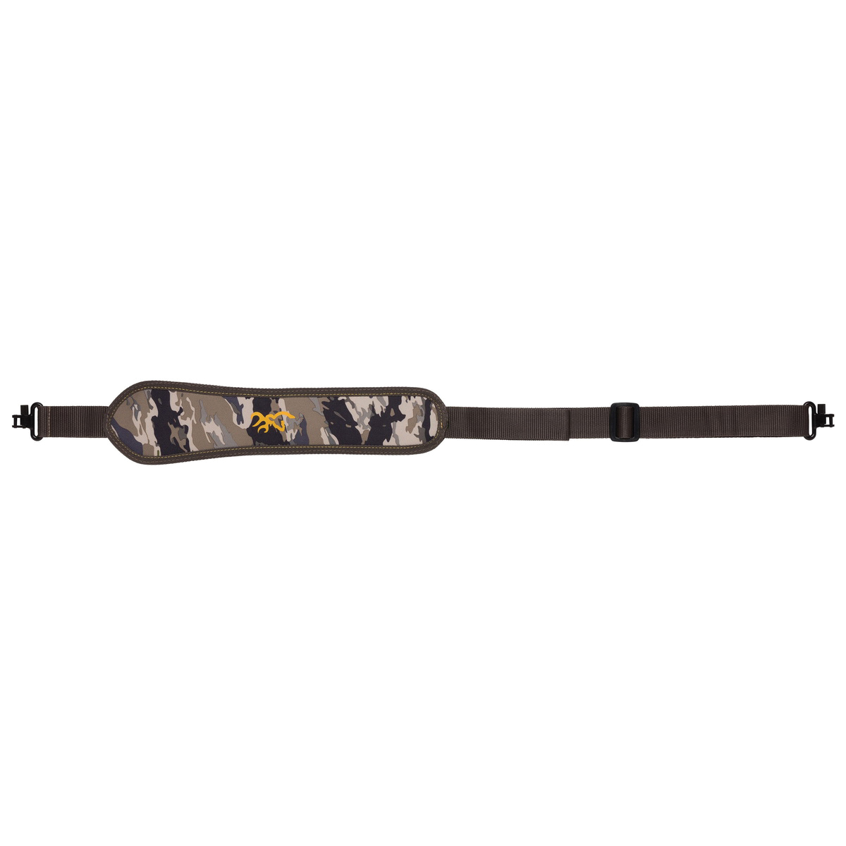 Browning Timber Sling 28" - 40", Ovix Camo - Offers Concealment and Support - 12233034 - Browning