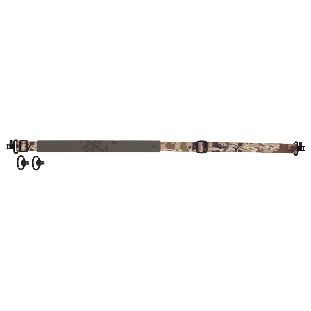Browning Warden Universal Sling 30.50", Auric Camo - Versatile Use - 12235899 - Browning