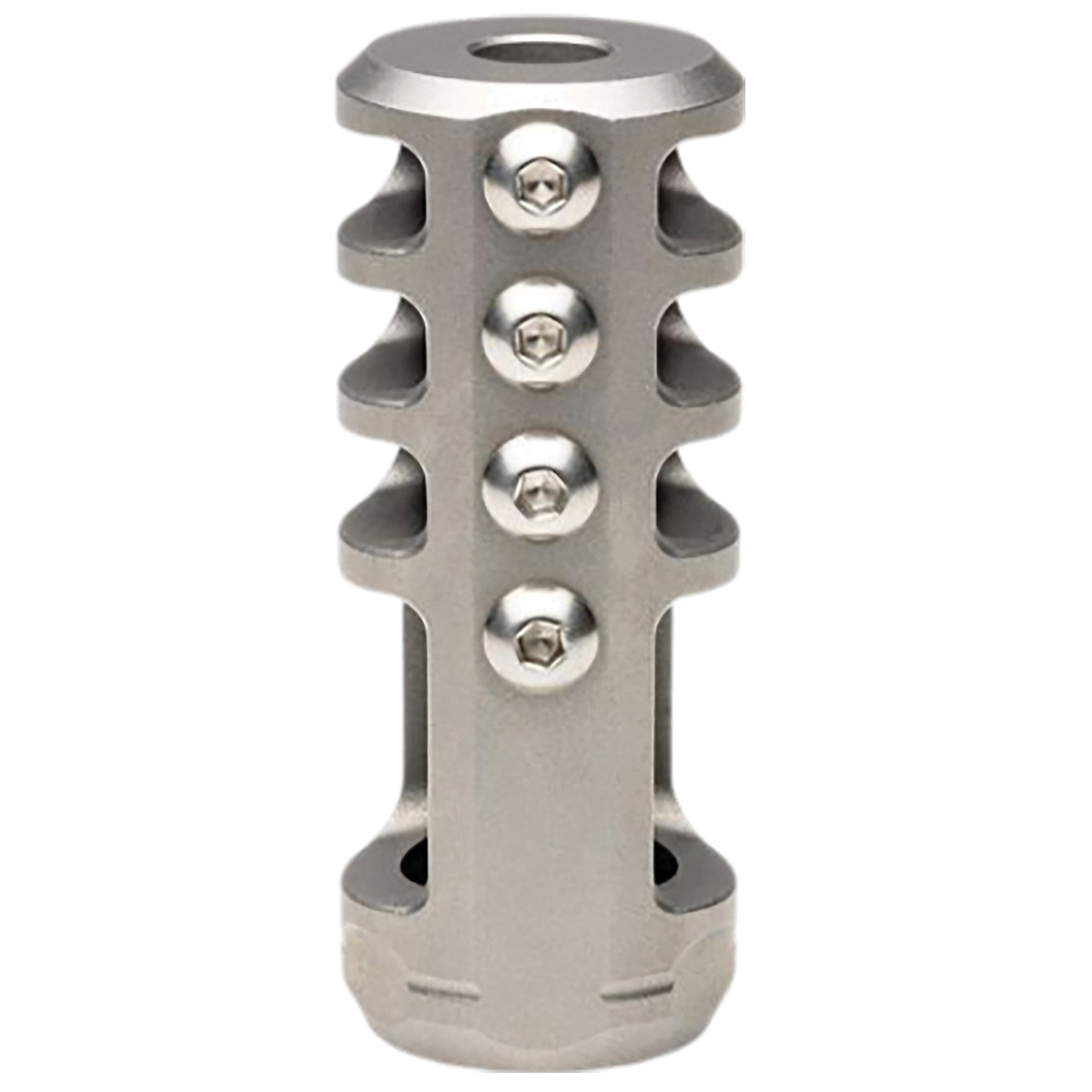 Browning Competition Recoil Hawg, Silver - High-Performance Recoil Management - 1293090 - Browning