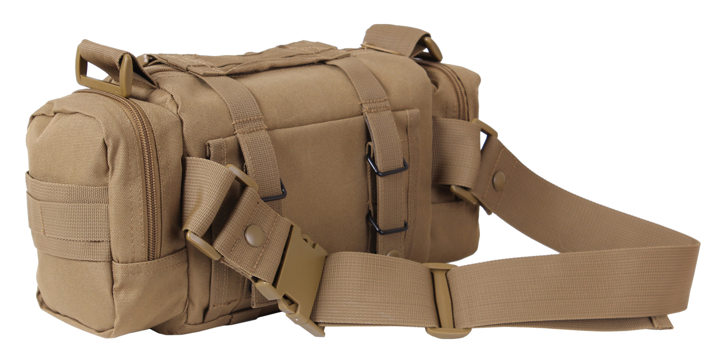 Rothco Rothco Tactical Convertipack - Coyote Brown