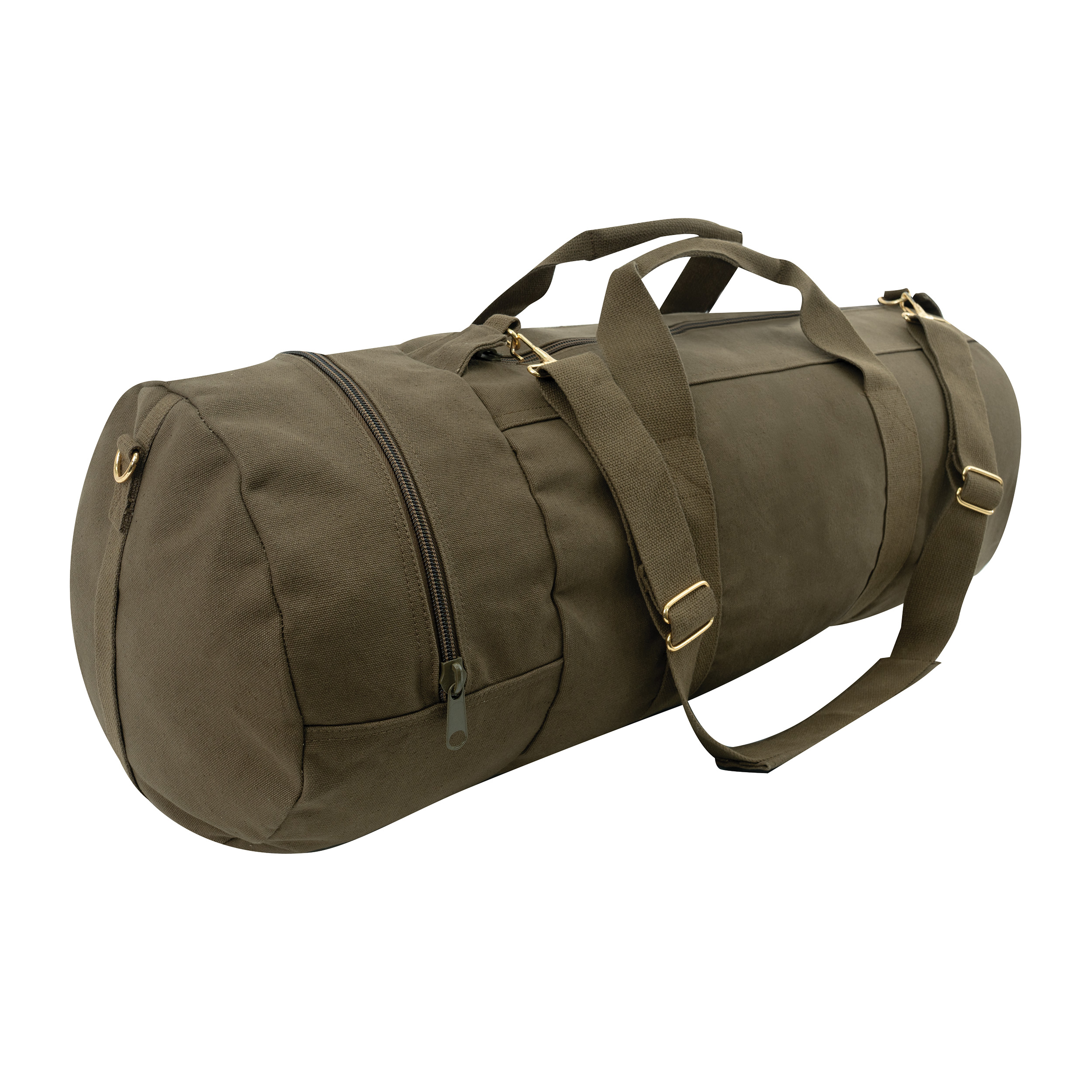 Rothco Rothco Canvas Double-Ender Sports Bag - Olive Drab