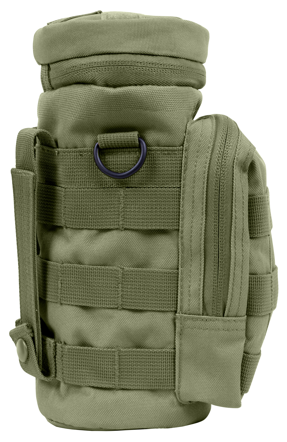 Rothco Rothco Molle Compatible Water Bottle Pouch - Olive Drab