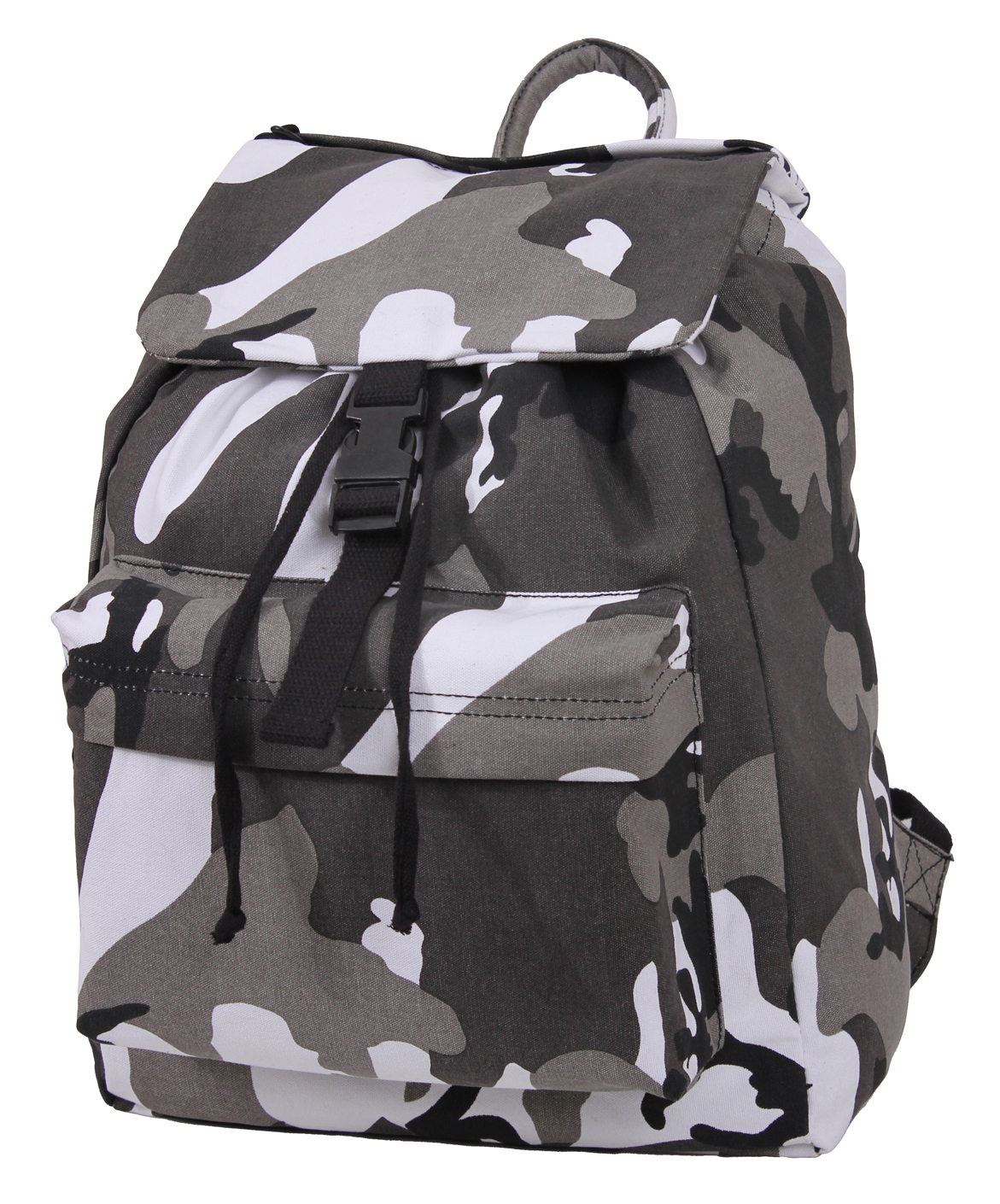 Rothco Rothco Canvas Daypack - City Camo