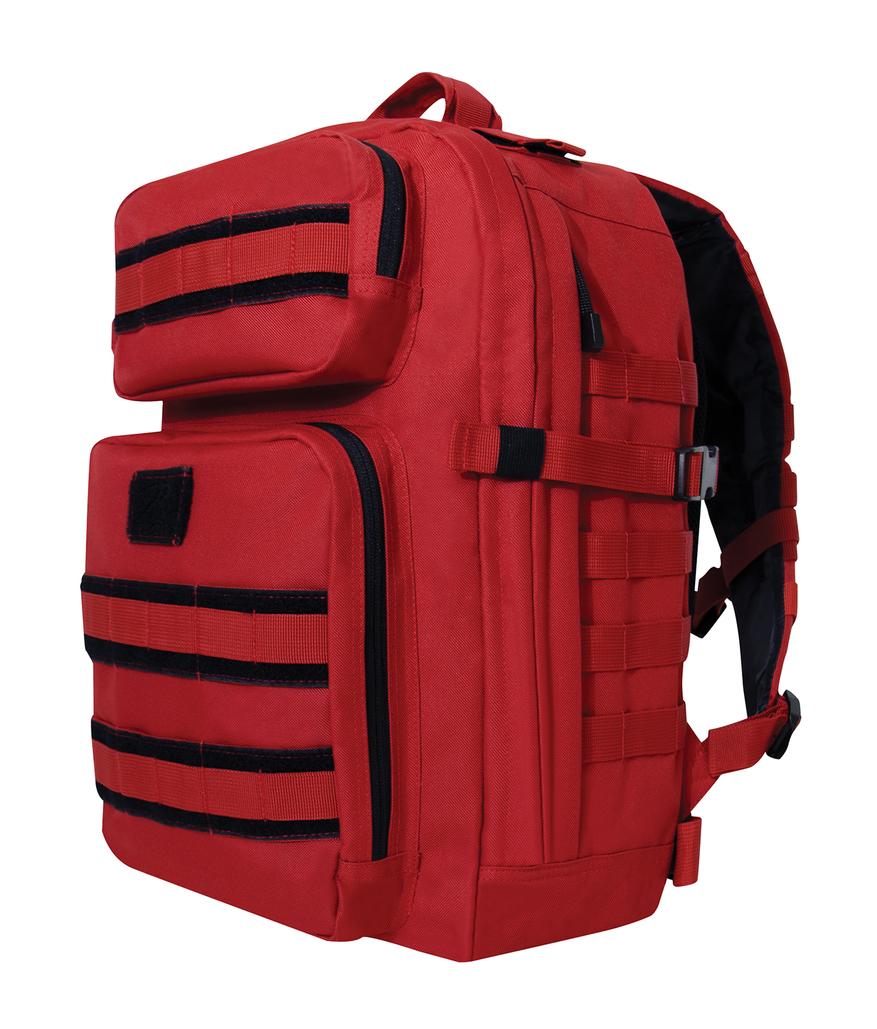 Rothco Rothco Fast Mover Tactical Backpack - Red