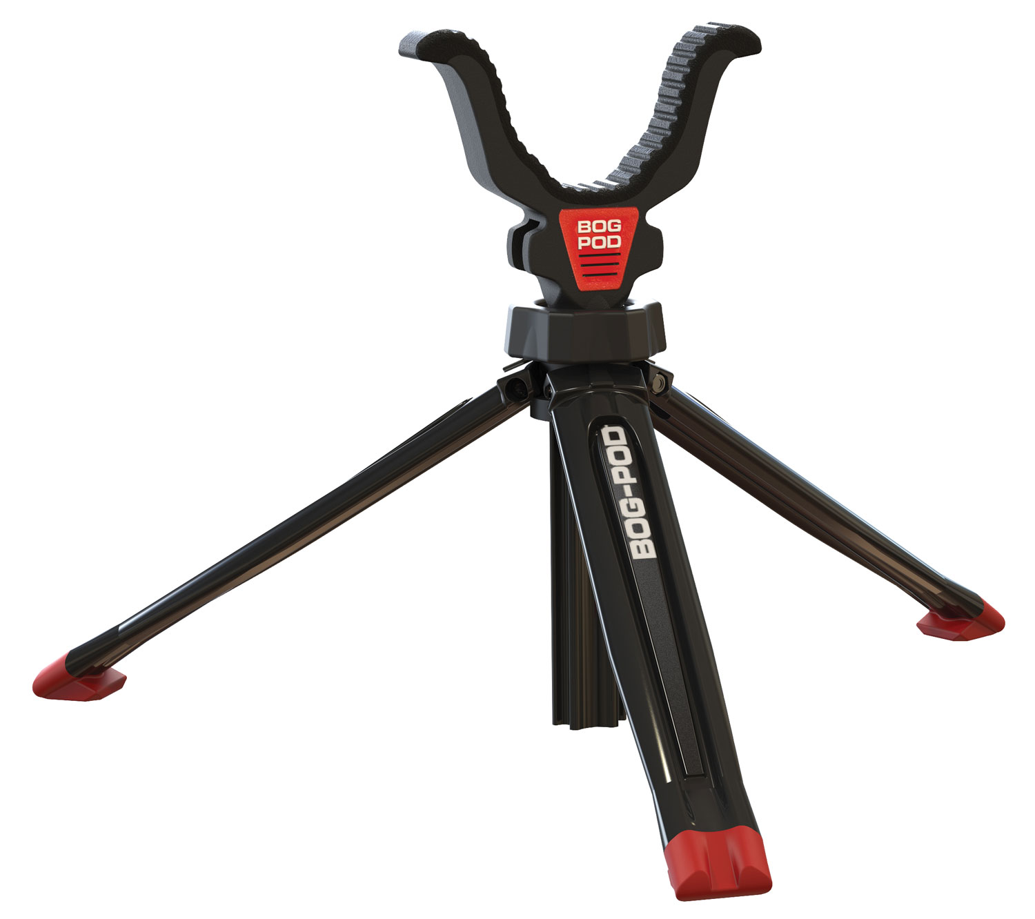 Bog-Pod Rapid Shooting Rest Tripod, 7" to 11" Adjustable - 110113 - Battenfeld