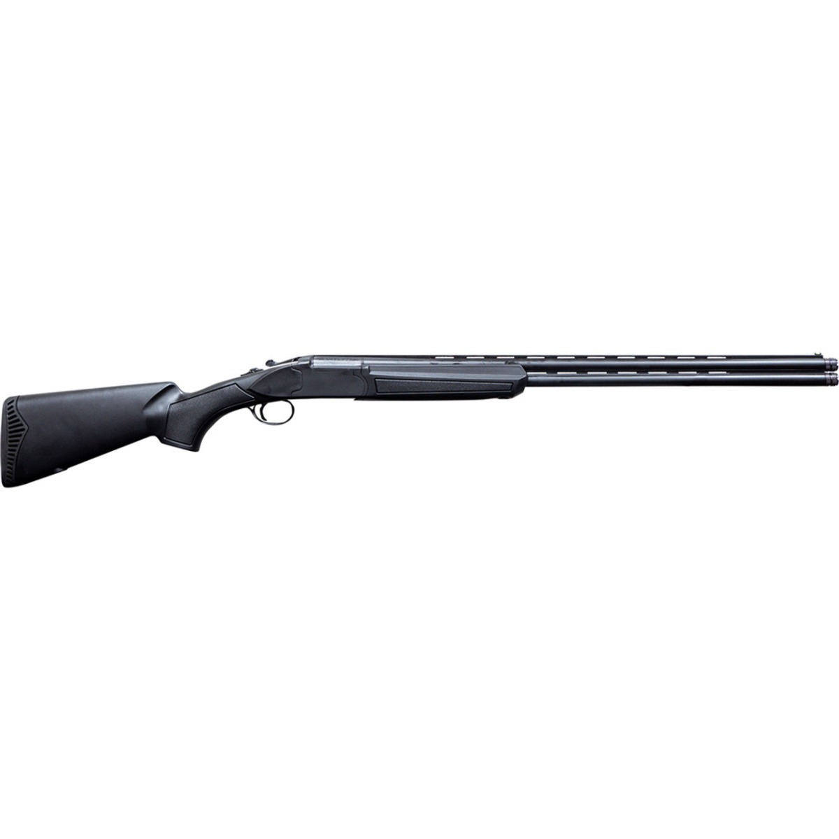 Pointer Acrius Field 20 Gauge 28" Over/Under Shotgun, Black - KIRABS-20 - Pointer