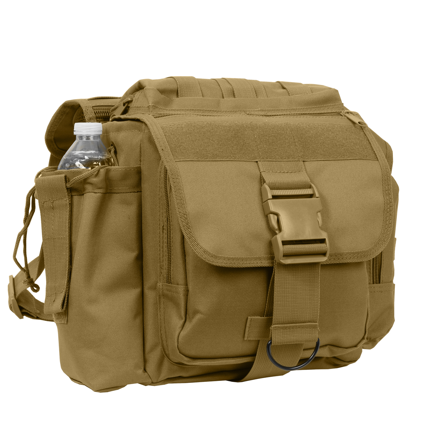 Rothco Rothco Xl Advanced Tactical Shoulder Bag - Coyote Brown