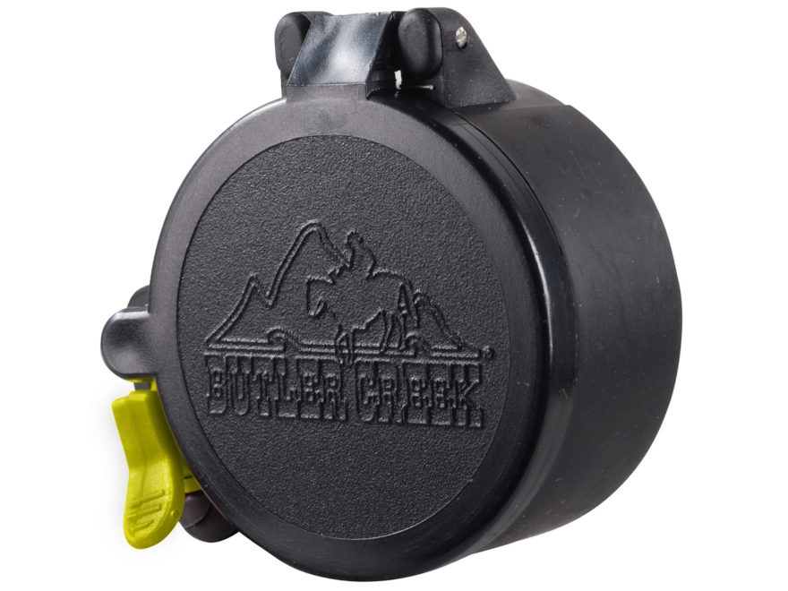 Butler Creek 09A Eye 1.485" Flip Open Scope Cover - Butler Creek