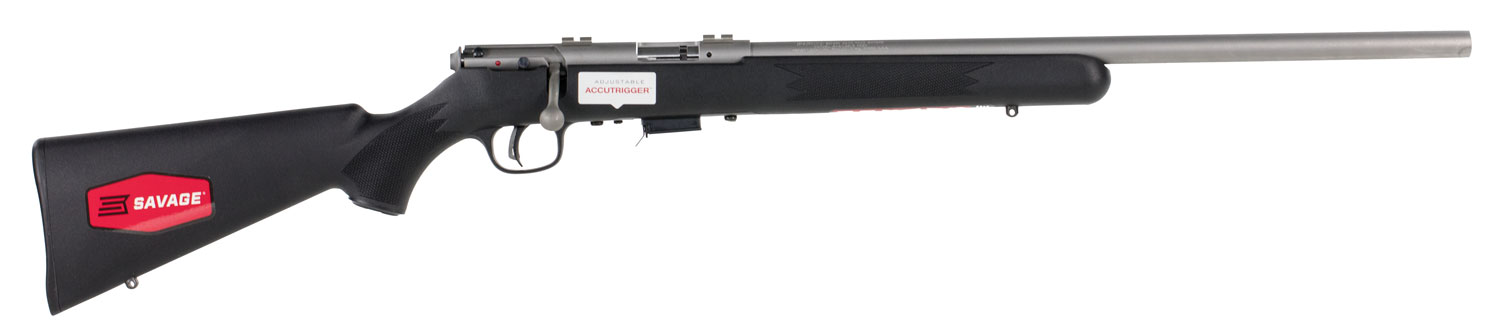 Savage Arms 93 FVSS 22 WMR 5 Round Bolt Action Rimfire Rifle, Varmint - 94700 - Savage Arms