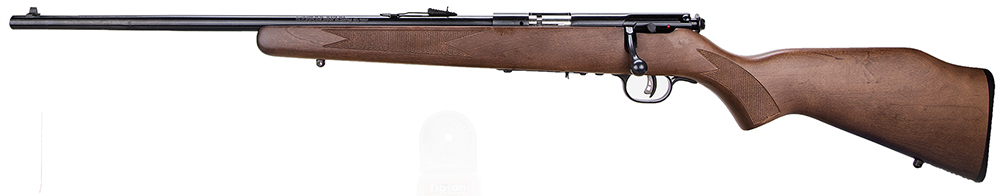 Savage Arms 93 GL LH 22 WMR 5 Round Bolt Action Rimfire Rifle, Sporter - 95700 - Savage Arms