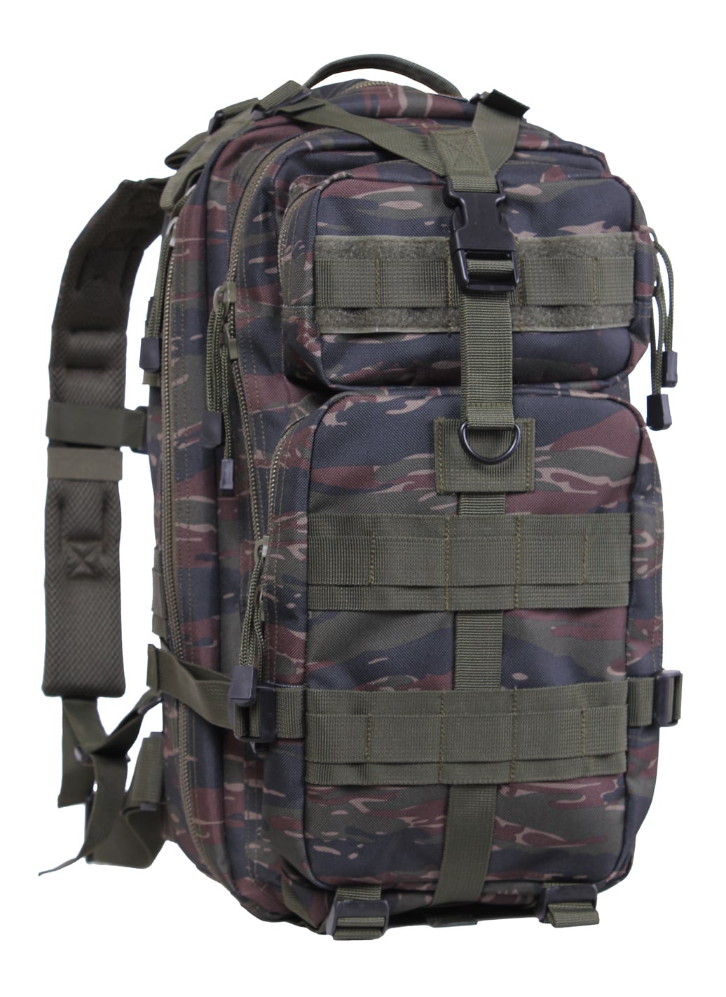 Rothco Medium Transport Pack - Tiger Stripe Camo - Rothco