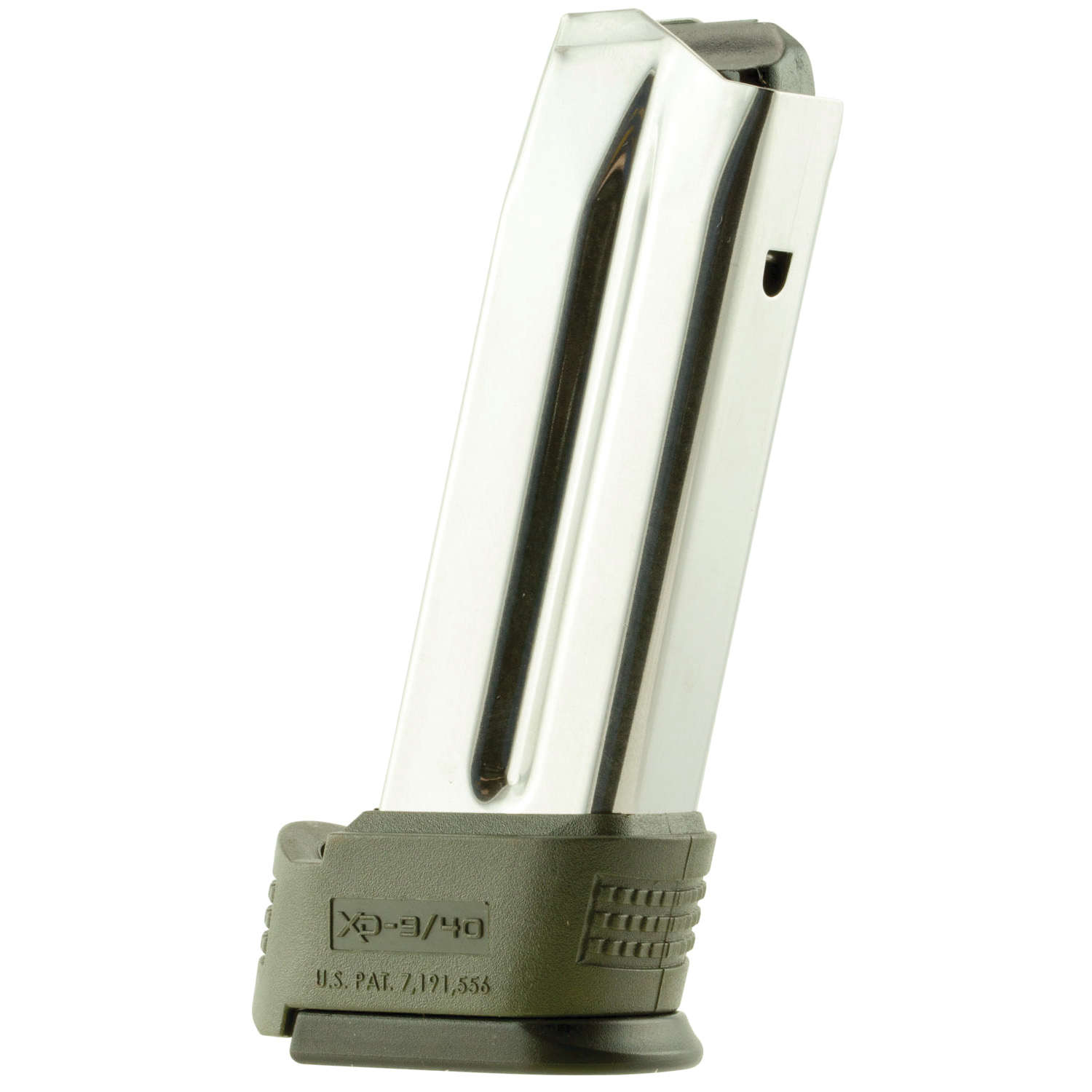 Springfield Armory 10rds 9mm Magazine, OD Green - XD0923GS