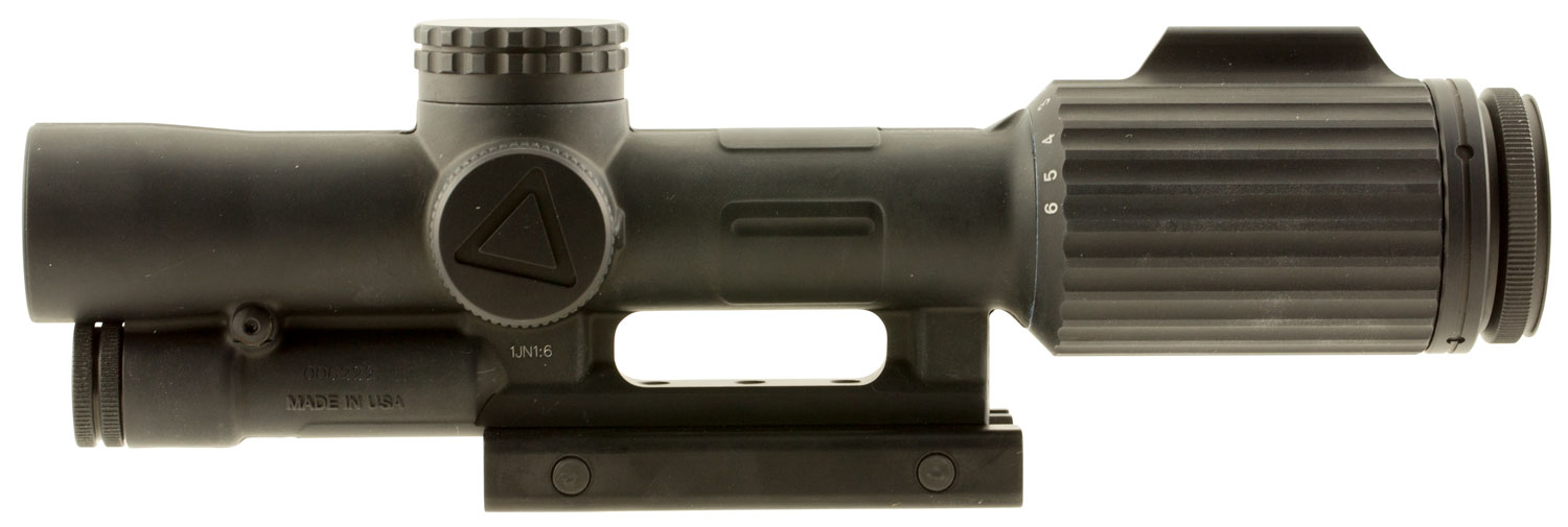 Trijicon VCOG 1-6x24mm Green Segmented Circle/Crosshair MIL Rifle Scope - VC16-D-1600038 - Trijicon