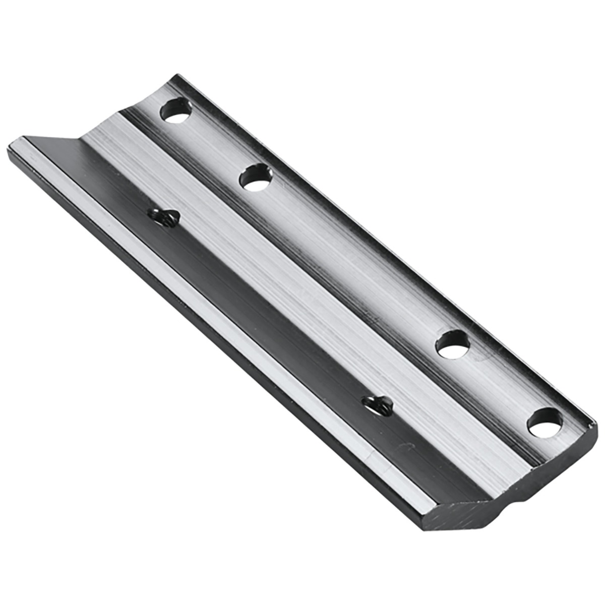 Weaver Aluminum Detachable Side Mount Scope Base, Black - 48401