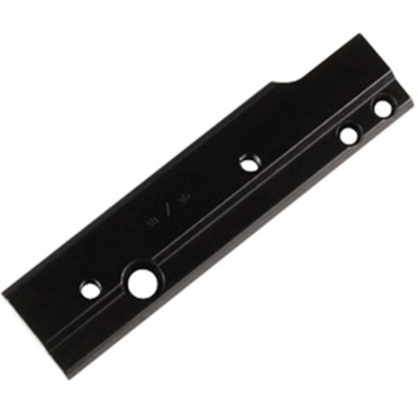 Weaver Winchester 94 Aluminum Detachable Side Mount #3B Scope Base, Black - 48412