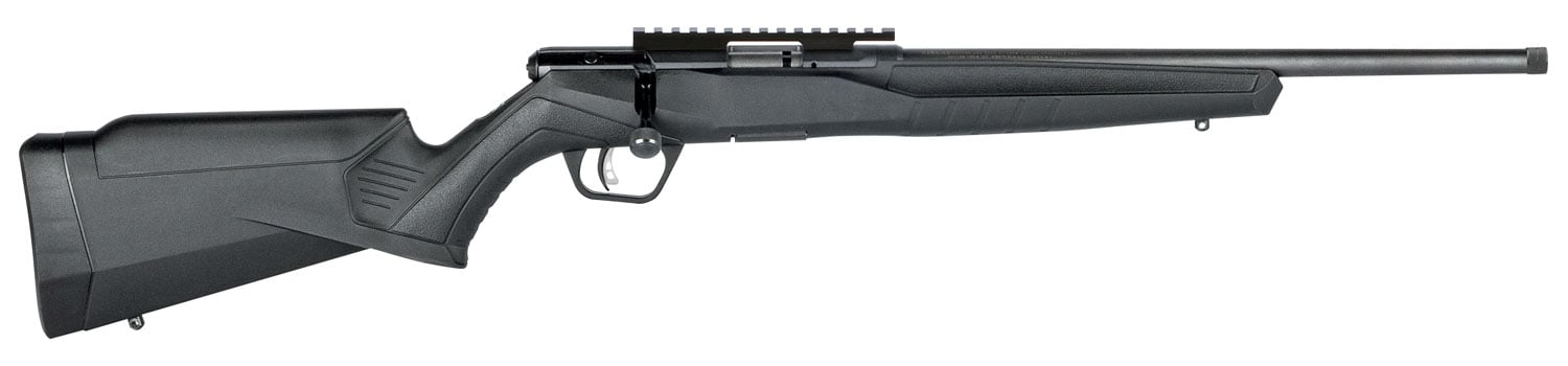 Savage Arms B22 FV-SR 22 LR 16.10 Round Bolt Action Rimfire Rifle, Sporter - 70203 - Savage Arms
