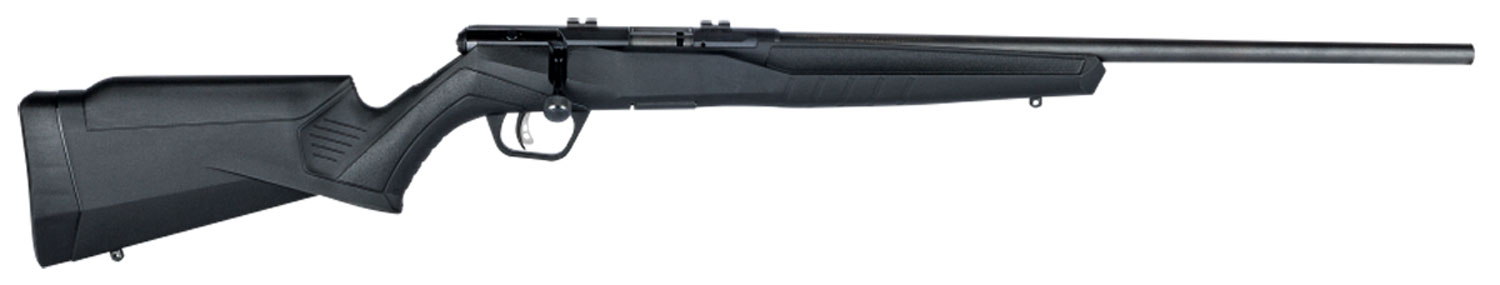 Savage Arms B22 FV Magnum 22 WMR 10 Round Bolt Action Rimfire Rifle, Sporter - 70501 - Savage Arms