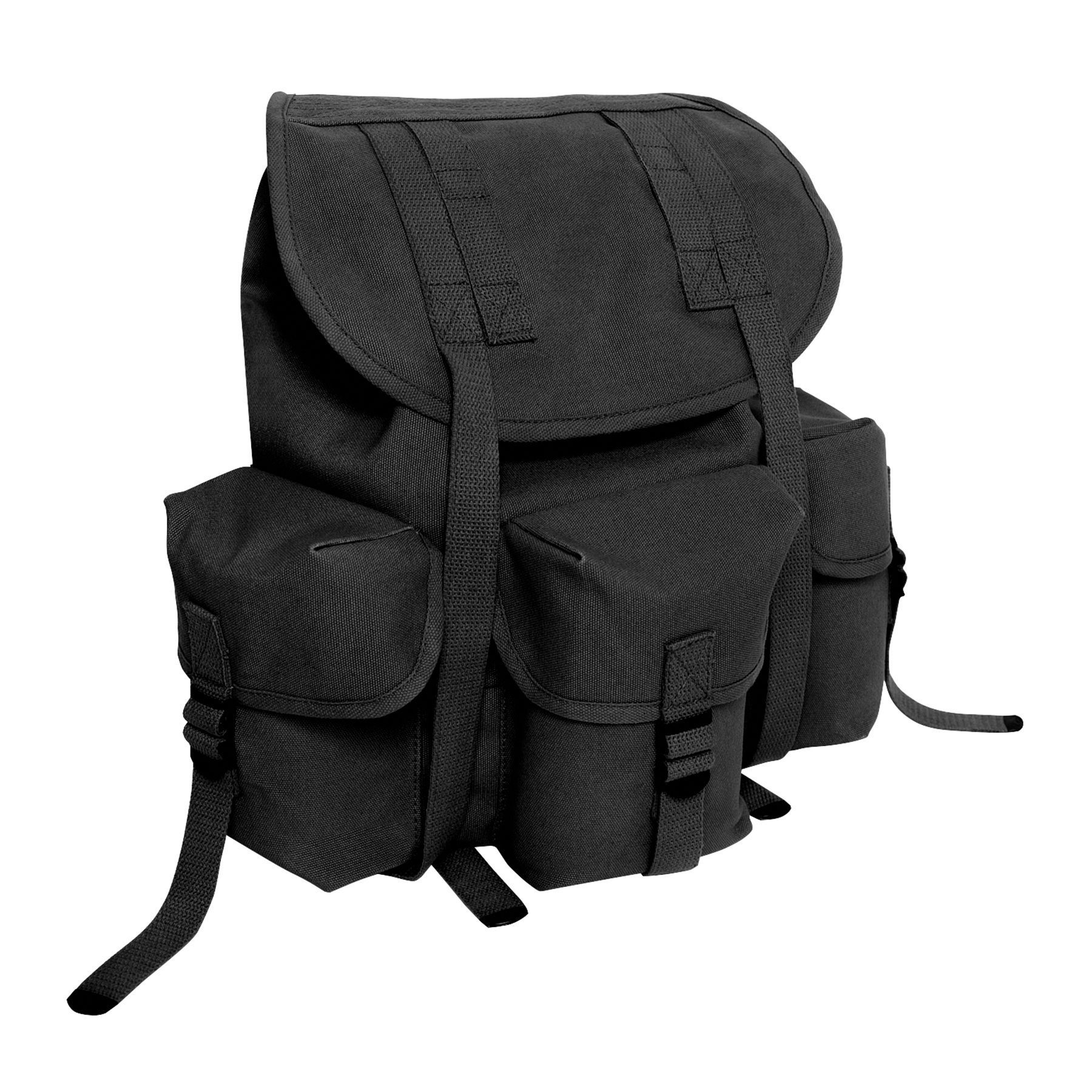 Rothco Rothco Heavyweight Mini Alice Pack - Black