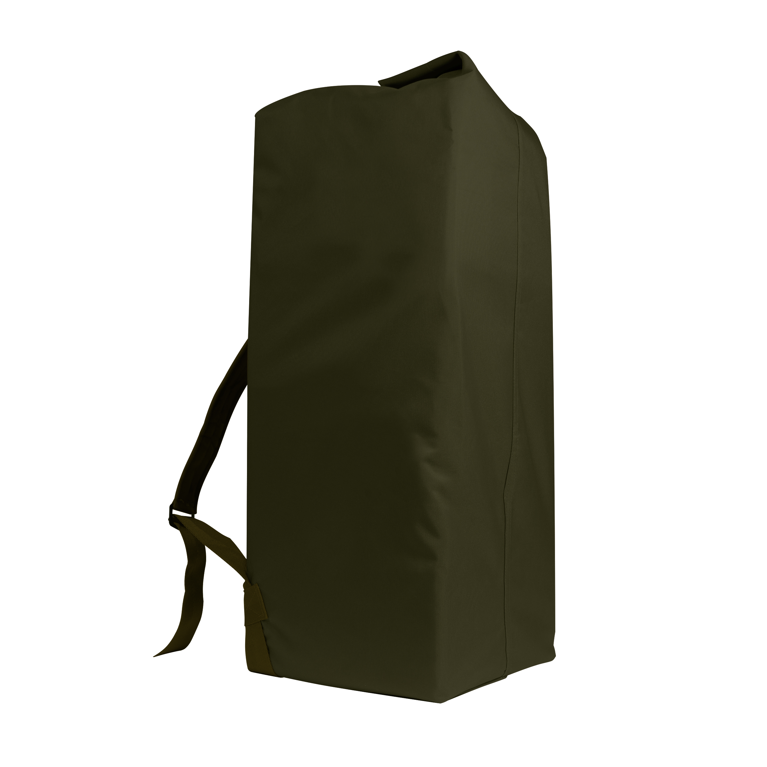 Rothco Rothco G.I. Type Enhanced Double Strap Duffle Bag - Olive Drab