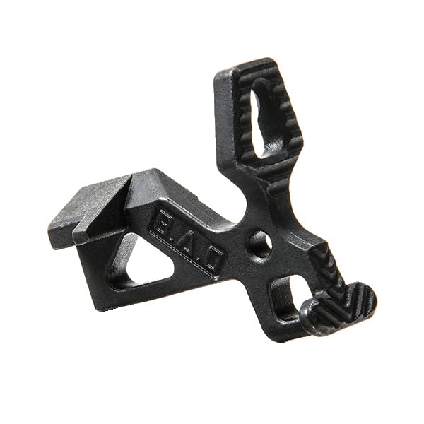 Battle Arms Development Investment Cast Enhanced Bolt Catch, Black - Palmetto State Armory